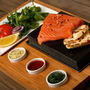 The Sizzling Steak Hot Stone Cooking Set, thumbnail 1 of 7