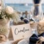 Wedding Guest Name Stickers For Place Cards And Glasses, thumbnail 3 of 7