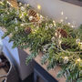 Fir And Pine Cone Garland, thumbnail 4 of 5