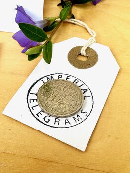 Bespoke Handwritten Love Card, 6 of 8