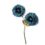 Crochet Cashmere Flower Corsage, thumbnail 3 of 5