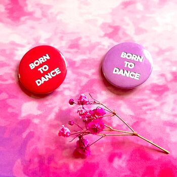 Born To Dance Badge Token Dancer Keepsake, 2 of 8