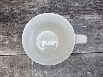 White 'Carpe Diem' Mug, 3 of 3