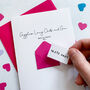 Personalised Days With You Birthday Card, thumbnail 3 of 6