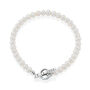 Personalised Pearl T Bar Bracelet, thumbnail 6 of 6