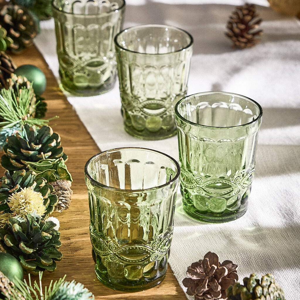 Set Of Four Luxury Cocktail Tumblers, 1 of 5