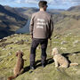 Dads Favourite Things Personalised Quote Sweatshirt, thumbnail 2 of 4