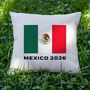 Personalised National Flag Cushion Cover, thumbnail 2 of 5