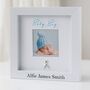Personalised New Baby Frame, thumbnail 2 of 4