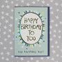 Pack Of Six Boys And Girls Birthday Cards, thumbnail 3 of 3