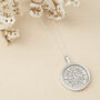 90th Birthday 1936 Sixpence Coin Necklace, thumbnail 3 of 12