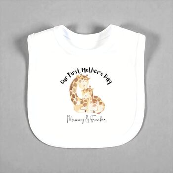 First Mother's Day Sleepsuit, 2 of 3