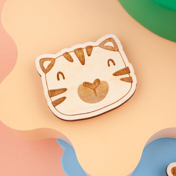 Animals Self Adhesive Wall Hooks, 6 of 7