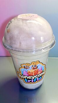 Honeycomb Trifle Candyfloss, 2 of 10