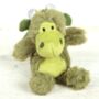 Mini Dragon Plush Soft Toy, From Birth, Gift Boxed, thumbnail 5 of 8