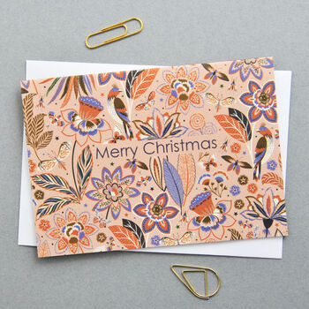 Christmas Holiday Festive Season Notecards, 3 of 10