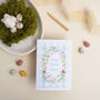 Once Upon An Easter Personalised Easter Greetings Card, thumbnail 1 of 2
