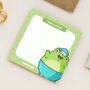 Cute Frog Sticky Notes, thumbnail 3 of 6