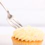 Personalised Stainless Steel Cake Fork, thumbnail 8 of 12