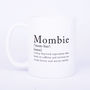 'Mombie' Ceramic Mug, thumbnail 4 of 7