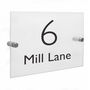 Personalised House Number Sign, thumbnail 4 of 4