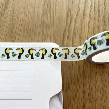 Toucan Washi Tape, 3 of 3