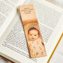 Personalised Photo Bookmark With Message, thumbnail 1 of 6