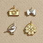 Personalised Dinky Story Charm Bracelet, thumbnail 8 of 9