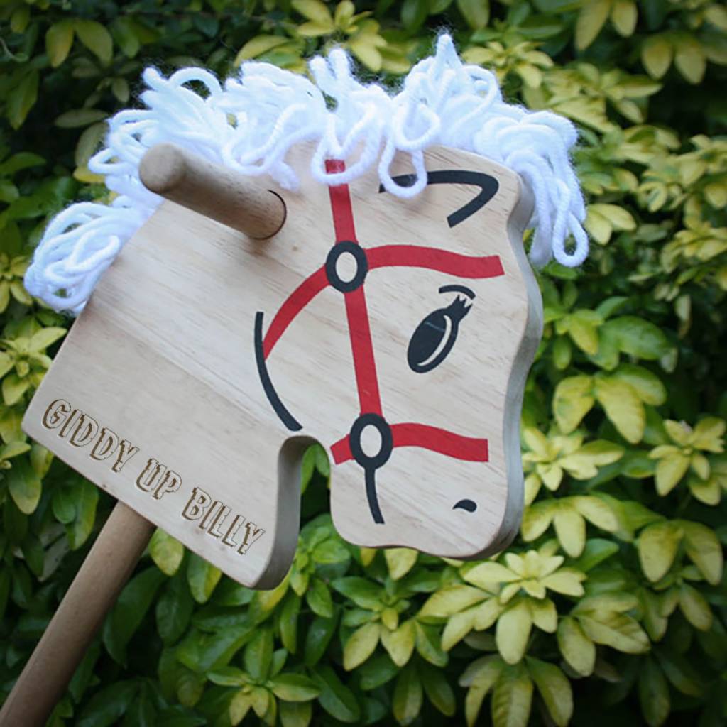 merrythought hobby horse