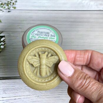 Mother's Day Gift Idea Shampoo And Conditioner Bar Gift, 9 of 9