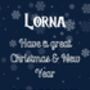 Personalised Christmas Craft Lager Gift, thumbnail 10 of 11