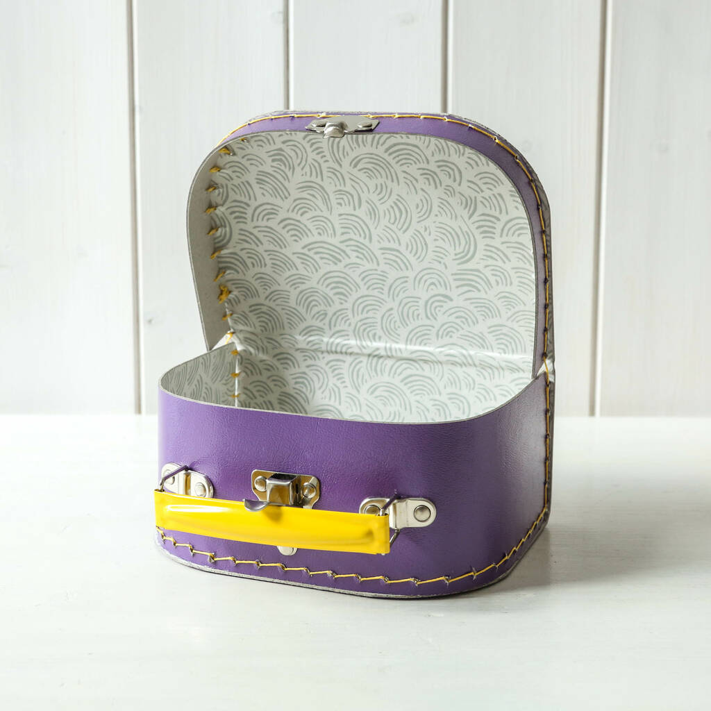 mini sd suitcase