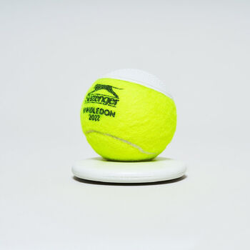 Upcycled London Tennis Ball Bluetooth Speaker 3rd Gen, 2 of 10