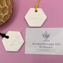 Hexagon And Bee Diffuser Decoration, thumbnail 6 of 7