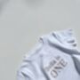 Birthday Personalised Premium Crewneck T Shirt Cotton Boys Girls, thumbnail 3 of 7