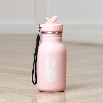 Trixie Rabbit 350ml Water Or Drinks Bottle, 2 of 3