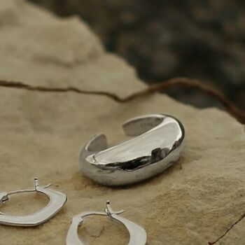 Misty Ring In Silver, 2 of 4