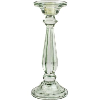Tilbury Glass Candlestick, 4 of 4