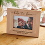 Personalised Anniversary Picture Frame, thumbnail 1 of 5