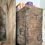 Pair Of Authentic Vintage Torres Wine Crates, thumbnail 3 of 7
