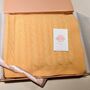 Personalised 100% Cashmere Baby Blanket Gift Boxed, thumbnail 3 of 12