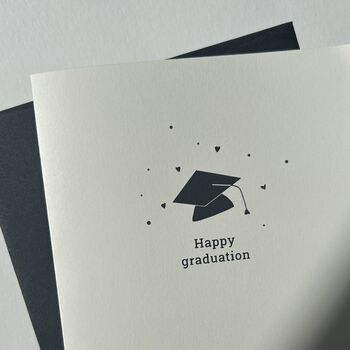 Happy Graduation Card, 4 of 6