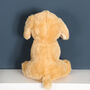 Eco Labrador Soft Plush Toy, thumbnail 4 of 7