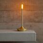 Wick Rechargeable Usb Table Lamp, thumbnail 6 of 7