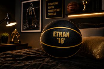 Personalised Basketball Ball, 11 of 11