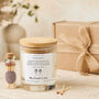 Candle Gift For Friendship, thumbnail 2 of 6