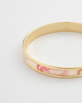 Whispering Sands Printed Bangle, 5 of 12