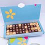 Personalised Chocolates In Large Box / Build A Box, thumbnail 1 of 8