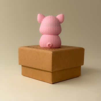 I Pigging Love You Tiny Little Gifts, 5 of 5