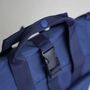 Personalised Mini Recycled Roll Top Backpack, thumbnail 4 of 6